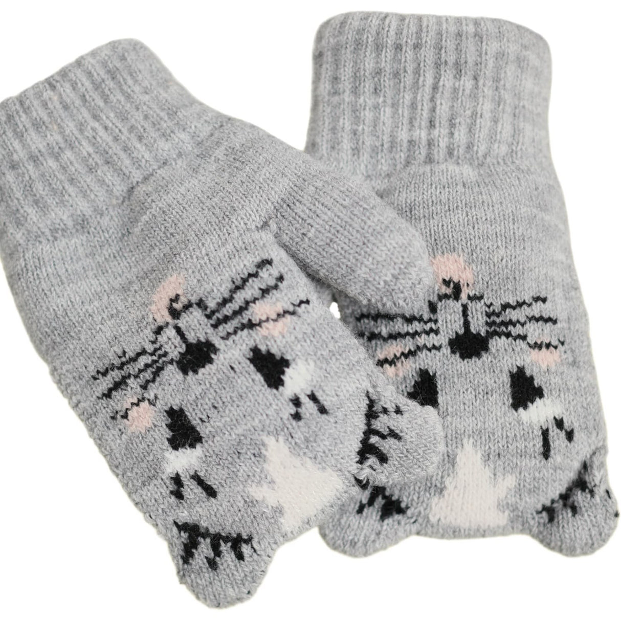 Molo Grey Melange Kenau Vantar