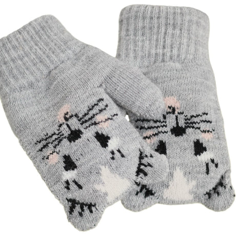 Molo Grey Melange Kenau Vantar