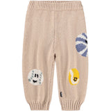 Molo Fuzz Ball Sandy Sol Soft Pants