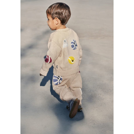 Molo Fuzz Ball Sandy Sol Soft Pants