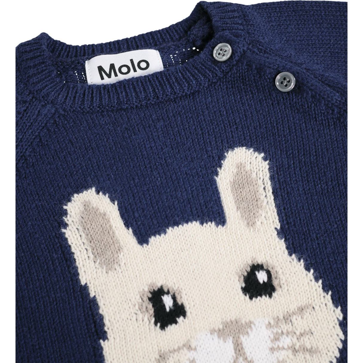 Molo Bunny Infinity Bless Jumper
