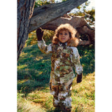 Molo Forest Art Polaris Päls Junior Flygdräkt
