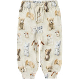 Molo Felted Friends Simeon Soft Pants