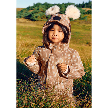 Molo Fawn Deer Pax Junior Flygdräkt