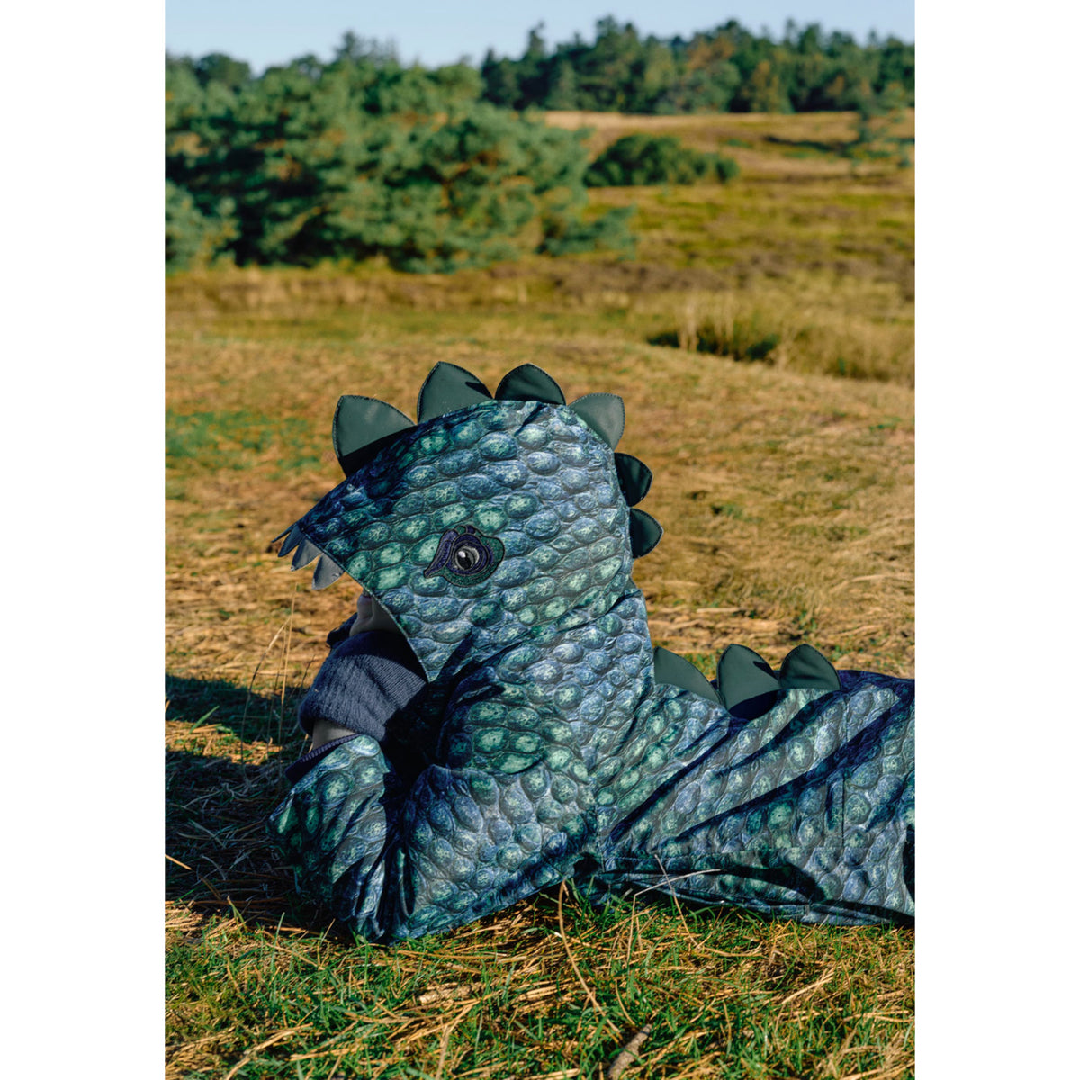 Molo Allosarus Pax Junior Flygdräkt