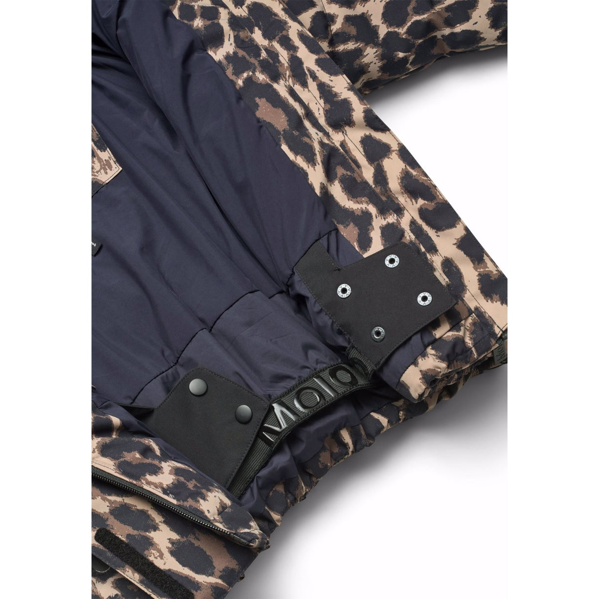 Molo Brushed Leo Hansine Pro Jacka
