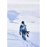 Molo 360 Air Brushed Alpine Jacka