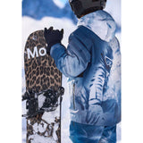 Molo 360 Air Brushed Alpine Jacka