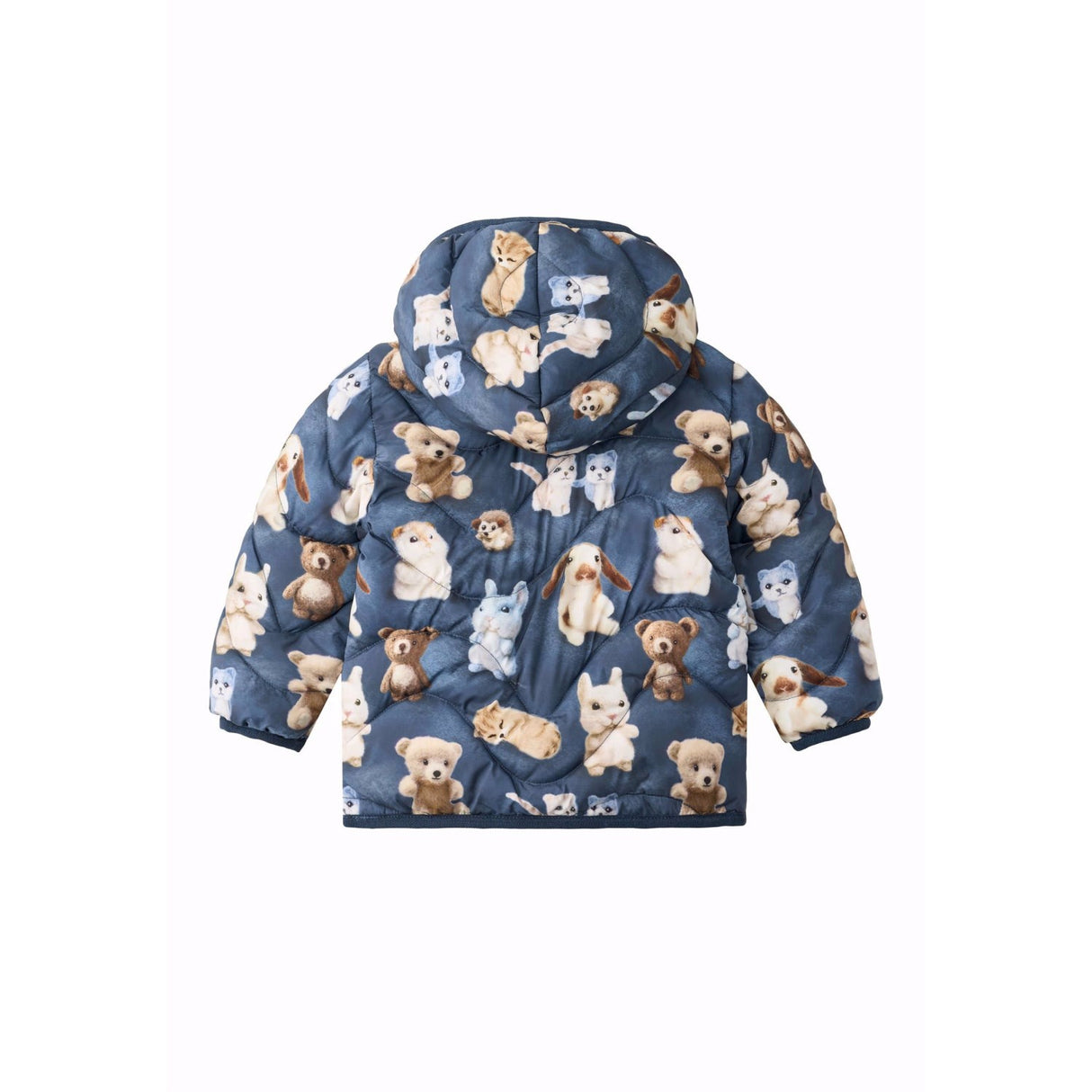 Molo Felt Friends Harmony Jacka
