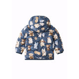 Molo Felt Friends Harmony Jacka