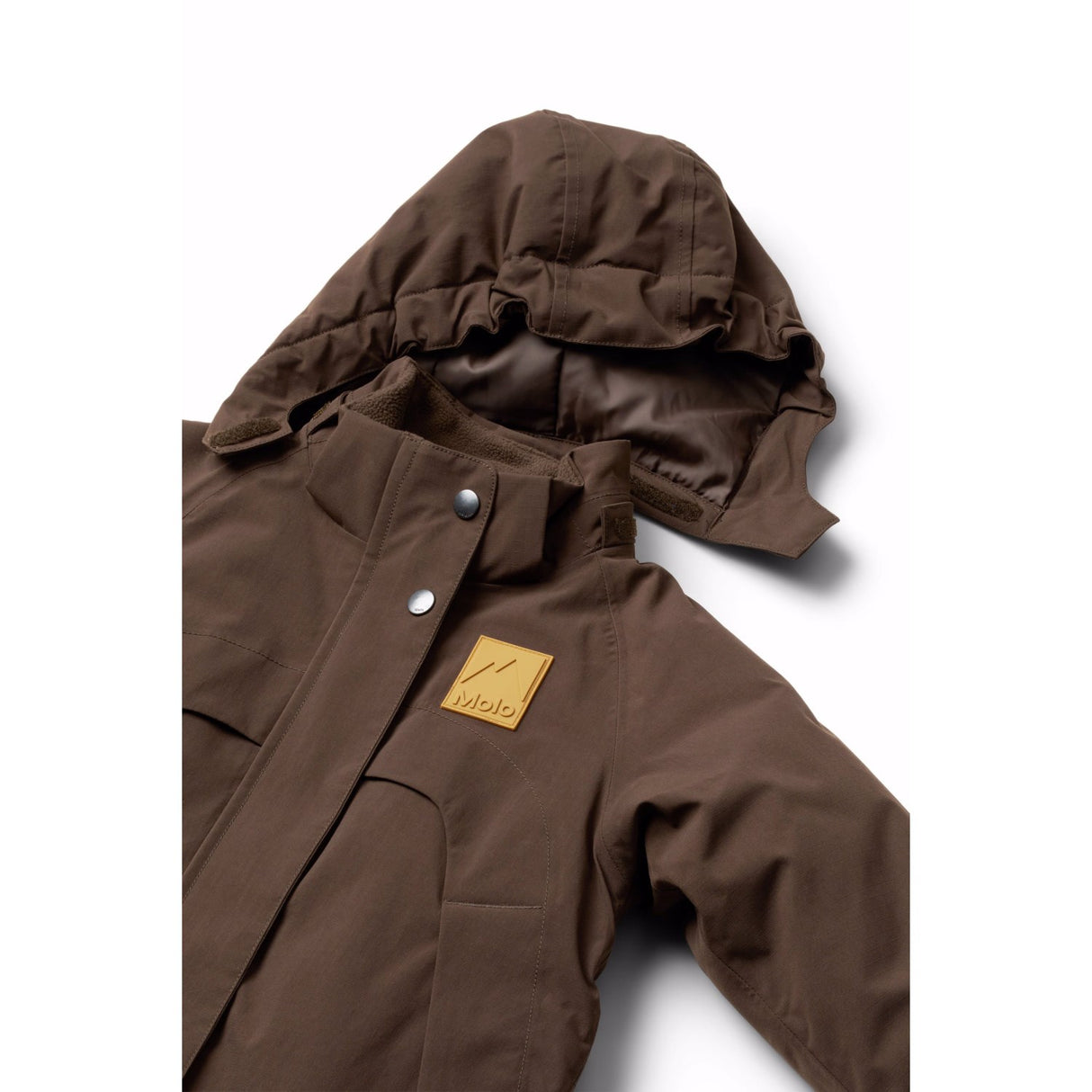 Molo Bark Brown Pingo Junior Flygdräkt