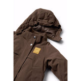 Molo Bark Brown Pingo Junior Flygdräkt