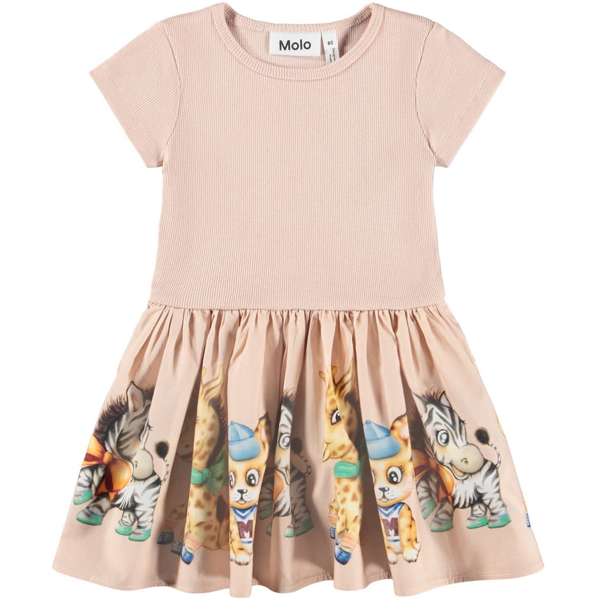Molo Vintage Cuties Carin Klänning SS