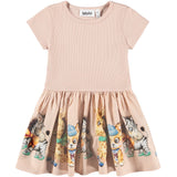 Molo Vintage Cuties Carin Klänning SS