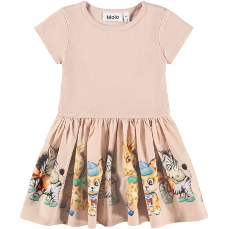 Molo Vintage Cuties Carin Klänning SS