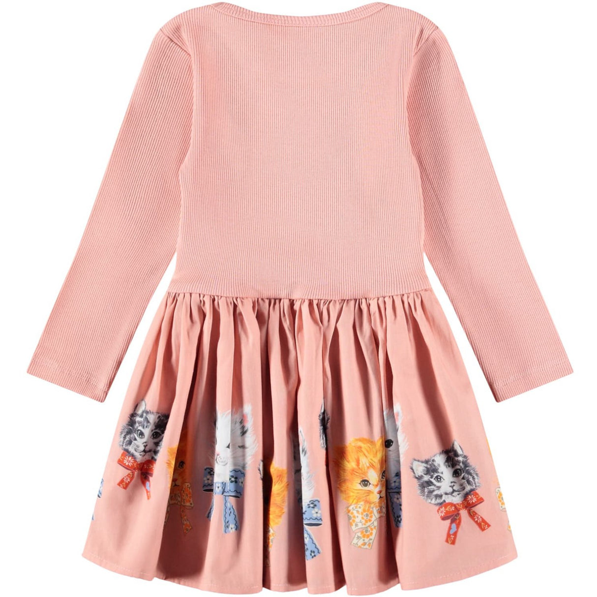 Molo Fancy Kittens Candi Klänning LS