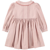 Molo Petal Blush Charlette Klänning LS