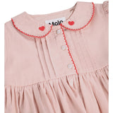 Molo Petal Blush Charlette Klänning LS