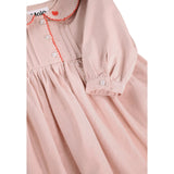 Molo Petal Blush Charlette Klänning LS