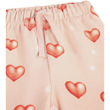 Molo Airbrush Hearts Simeon Soft Pants