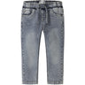 Name It Vintage Medium Blue Denim Nmmryan Slim Swe Jeans 2472-Th Noos