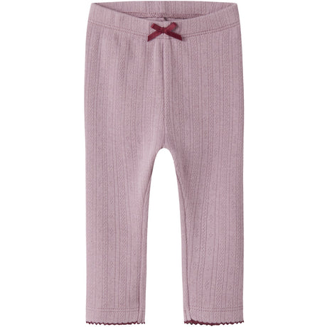 Name It Lilas Nbfkirsa Leggings