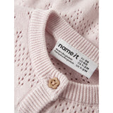 Name It Lotus Nbfkecia Ls Stickad Card