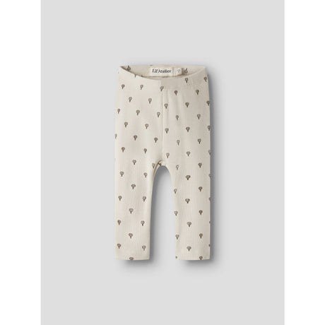 Lil'Atelier Turtledove Air Balloon Nbngago Kye Slim Leggings Lil Noos