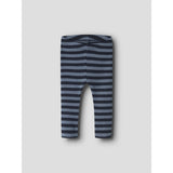 Name It Dark Sapphire Blue Mirage Nbnbanio Xsl Leggings Noos