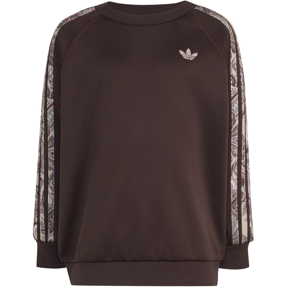 adidas Originals Aurora Coffee Multicolor Wonder Taupe Os Crew Sett