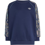 adidas Originals Night Indigo Multicolor Night Indigo Os Crew Sett