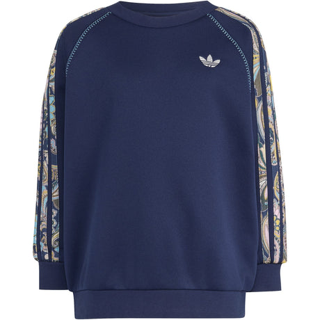 adidas Originals Night Indigo Multicolor Night Indigo Os Crew Sett