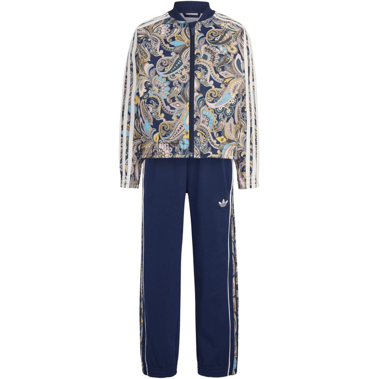 adidas Originals Multicolor Night Indigo Night Indigo Sst Lo Tracksuit Sett