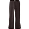 Name It Chocolate Plum Nkffrikkali Bootcut Byxor Noos