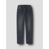 Name It Blue Black Denim Nkmryan Slim Swe Jeans 5225-Th Noos