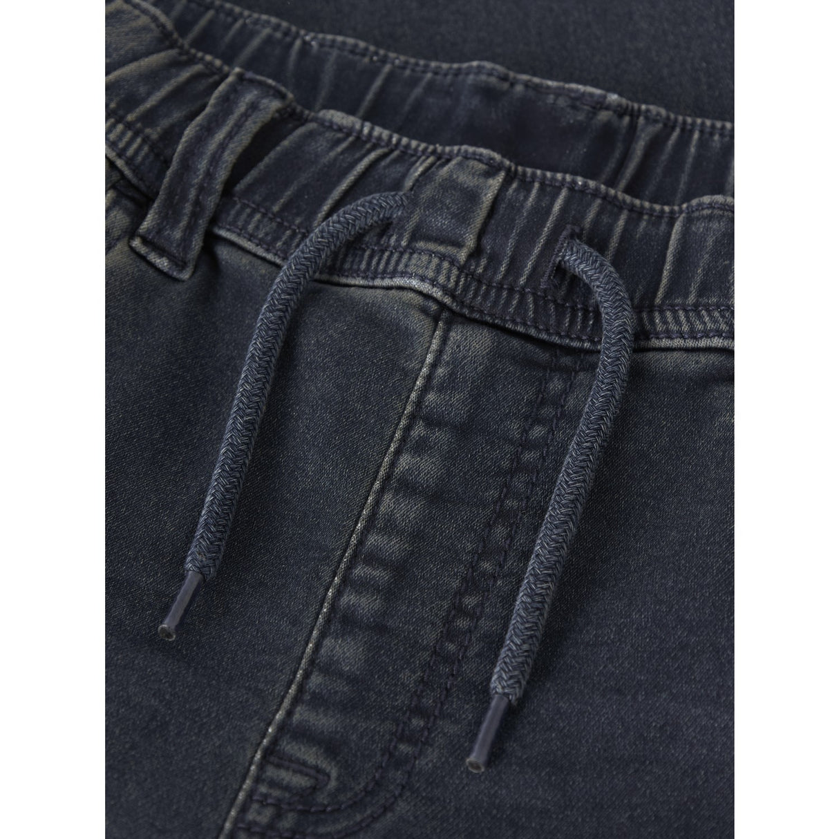 Name It Blue Black Denim Nkmryan Slim Swe Jeans 5225-Th Noos