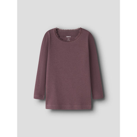 Name It Wild Ginger Nmfkab Ls Topp Noos