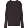 Name It Chocolate Plum Nkfnakal Ls Topp Noos