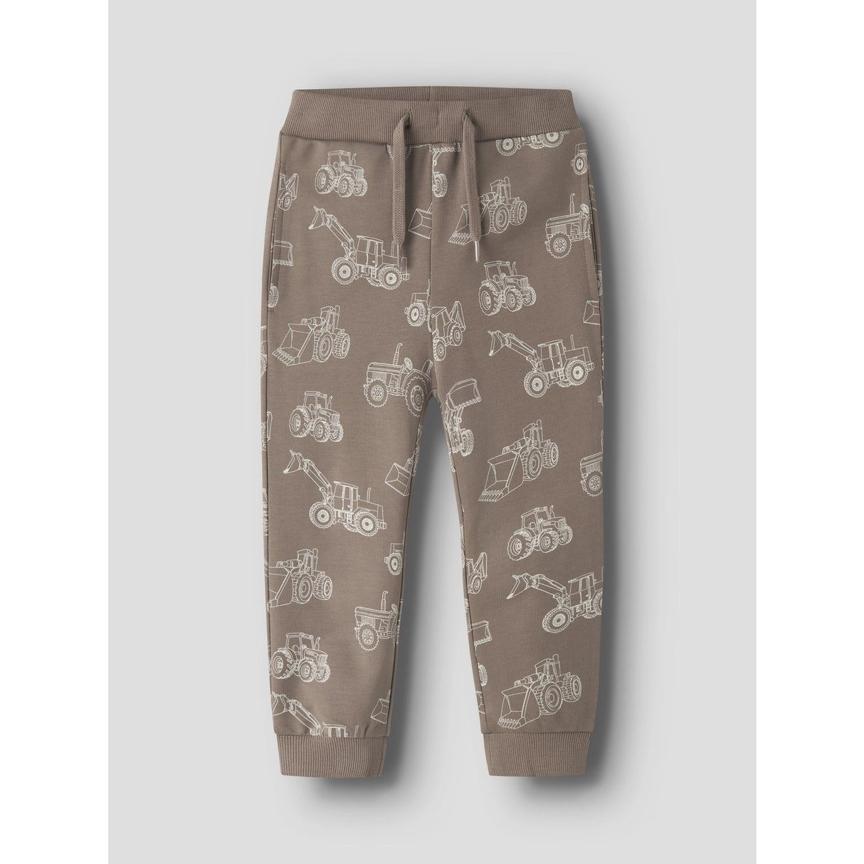 Name It Fossil Nmmvaron Aop Swt Byxor Unb Noos