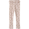 Lil'Atelier Hushed Violet Flowers Nmfgavo Efi Slim Leggings Lil Noos