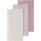 Lil'Atelier Turtledove Hushed Violet/Zephyr Nbnisleys 3-Packack Nappies Lil Noos