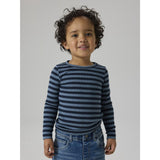 Name It Dark Sapphire Blue Mirage Nmnbanio Ls Xsl Topp Noos