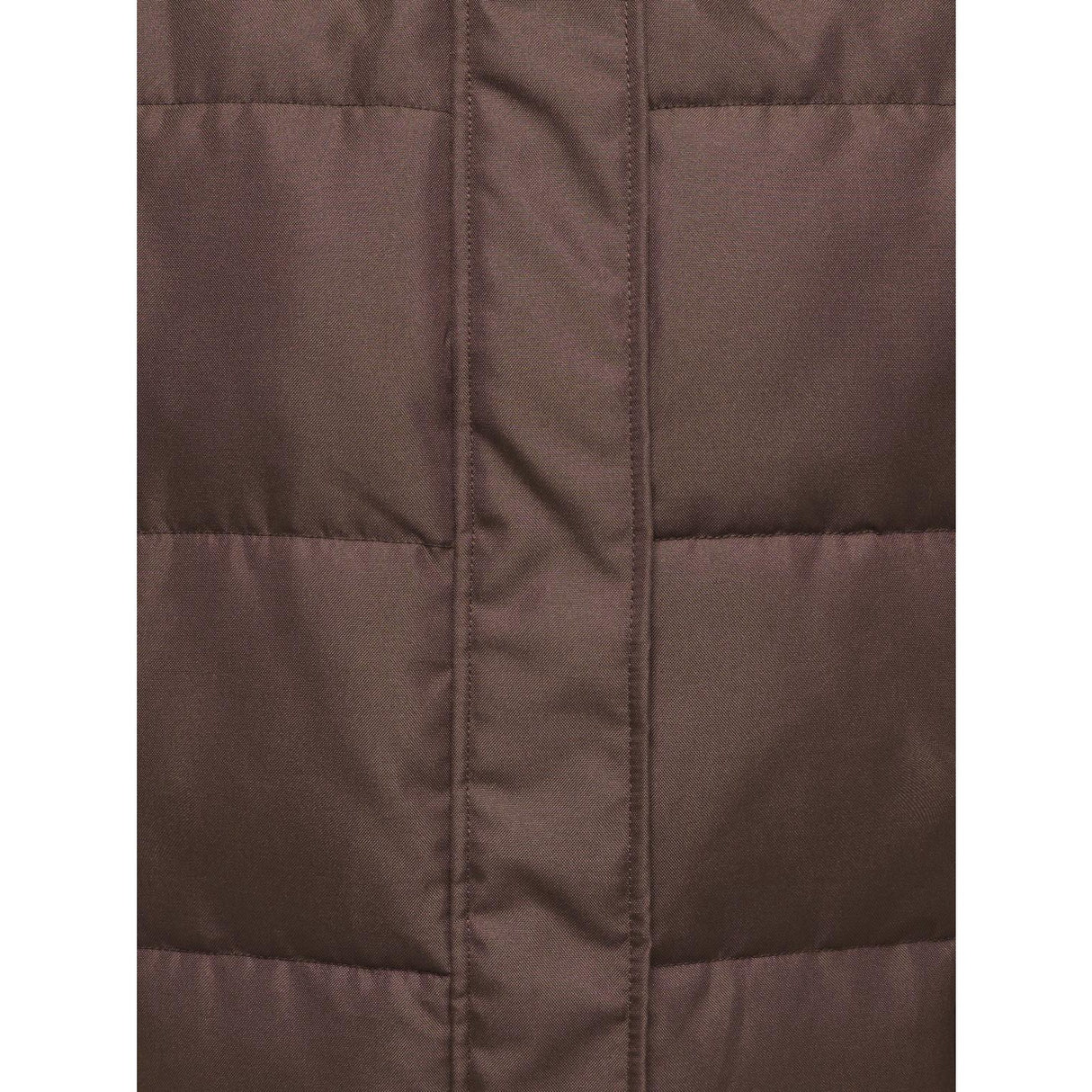 kids ONLY Chestnut Kogirene Life Puffer Täcka Otw Noos