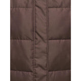 kids ONLY Chestnut Kogirene Life Puffer Täcka Otw Noos