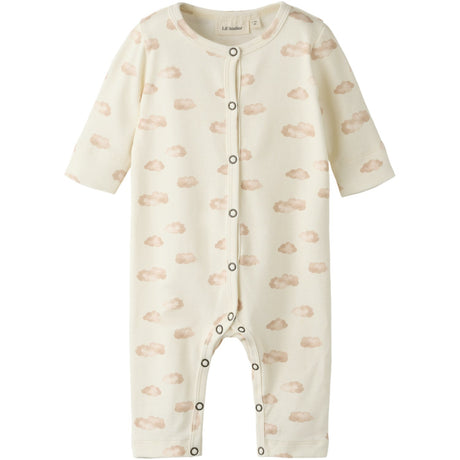 Lil'Atelier Turtledove Cloud Nbfgio Ls Nattdräkt Lil
