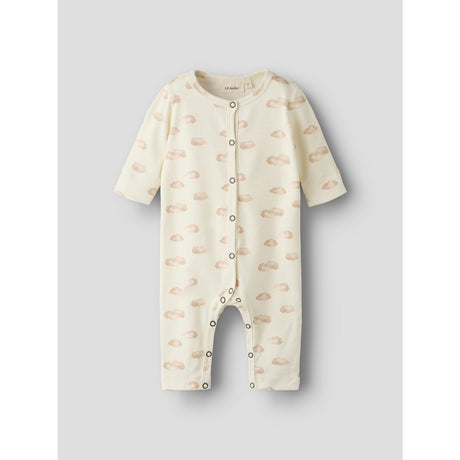Lil'Atelier Turtledove Cloud Nbfgio Ls Nattdräkt Lil