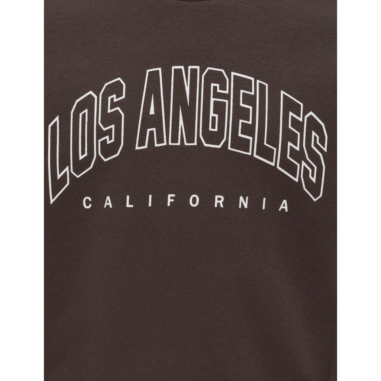kids ONLY Coffee Bean Los Angeles - California Kogsweat Ls Crew Ovz Stat Swt Noos