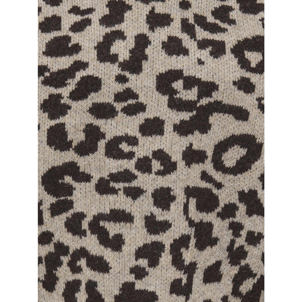 kids ONLY Savannah Tan Bracken/Speckles Kogdora Life Leo L/S O-Neck Knt