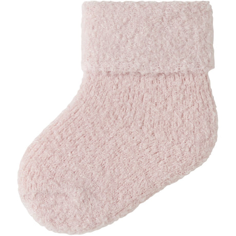 Name It Lotus Nbfolli Terry Fluffy Strumpor