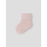 Name It Lotus Nbfolli Terry Fluffy Strumpor